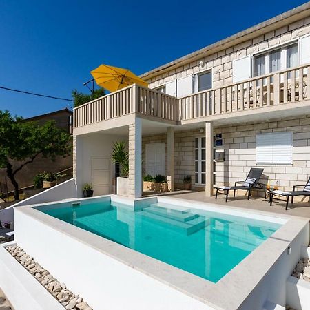 Holiday Home Vallis Повля Екстер'єр фото