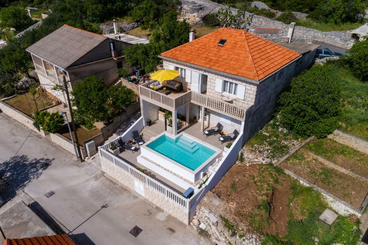 Holiday Home Vallis Повля Екстер'єр фото