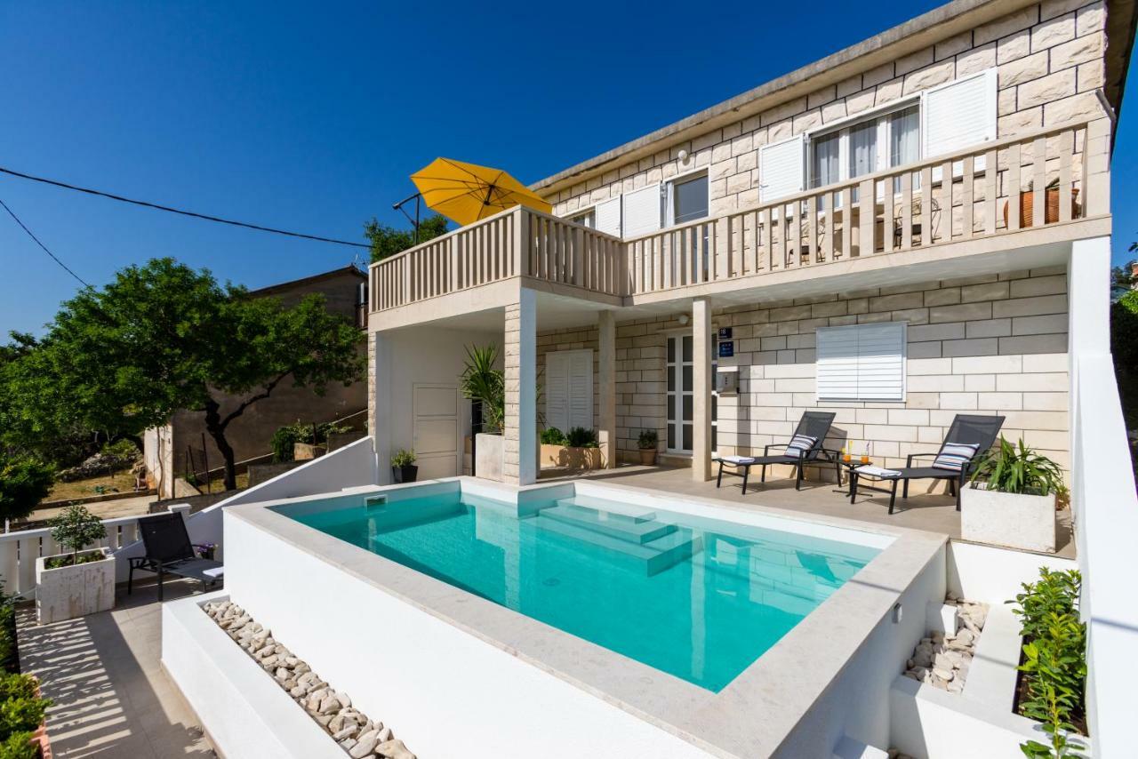 Holiday Home Vallis Повля Екстер'єр фото